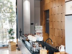 自助取餐区-一叶觅山(半边街店)
