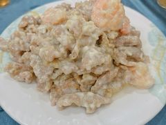 奶爆肉片-清真•蜀风园(丁字沽店)