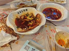 -五丁桥光头香辣蟹(望江橡树林店)