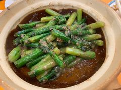 鹅肝酱芥蓝-雅苑餐厅(朝天路店)