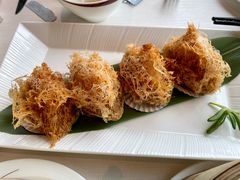 -天龙轩(香港丽思卡尔顿酒店)