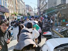 -老鼓楼麻辣烫夹馍