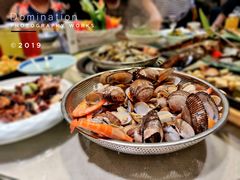 -船梆煮•蒸汽海鲜·炉火烤肉(五四广场店)