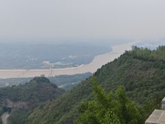 -黄河小浪底水利枢纽风景区