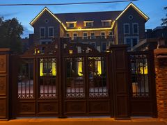 -天津五大道文化旅游区