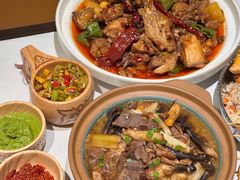 -清真·卡德尔大叔新疆主题餐厅(龙汇路店)