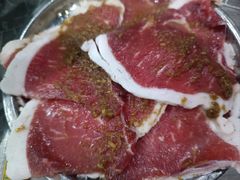 片牛肉-同心烧烤(总店)