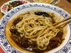 京味打卤面-锅儿挑面馆