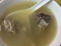 黄豆骨头汤-文庙菜饭(四川北路店)