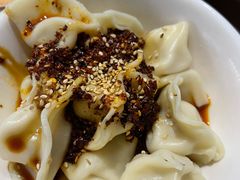 红油水饺-洞子口张老二凉粉(文殊院店)