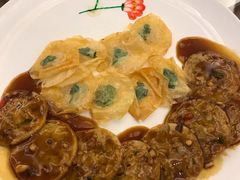 煎莲藕饼-红树林顺御楼(石楼店)