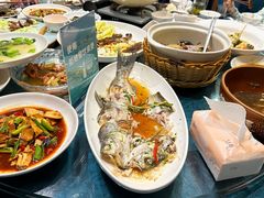 -听风阁农家私房菜茶楼(龙坞店)