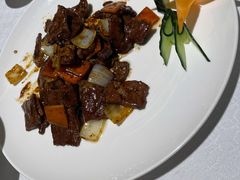 黑椒牛扒-弘雅饭店