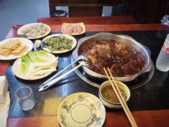 -重庆楊門机场老火锅(20年老店两路总店)