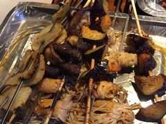 -新疆烧烤王(广灵店)