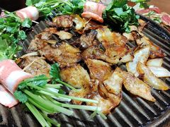 -赵胖炙子烤肉&深夜酒馆(簋街店)