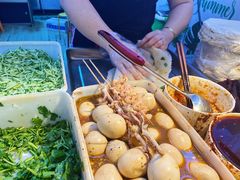 -阜阳杜大大卷馍(塘沽路店)