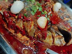 -鱼酷活鱼烤鱼(昆明路店)