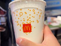 -麦当劳(新达汇三林店)