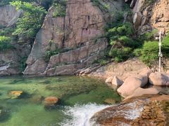 -崂山九水游览区