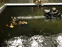 -天津海河悦榕庄·Lobby Lounge大堂吧