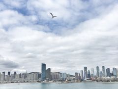 -星海湾跨海大桥
