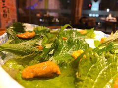 鲜活海胆-王鼎精致料理铁板烧(世博源店)