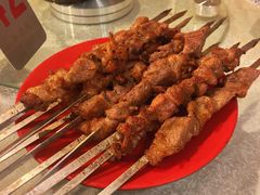 羊肉串-维吾尔餐厅(宜山路店)