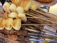 -云晓光头烧烤吧(川沙绿地店)