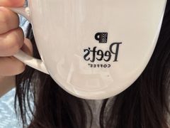 -Peet's 皮爷咖啡(乐峰店)