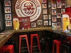 -Burger Joys Central(中环士丹利街店)