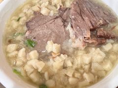 -一间楼牛羊肉泡馍馆(东一路店)