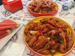 -虾大侠·盱眙龙虾老北京铜锅涮羊肉(金楠天街店)
