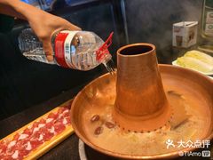 -阳坊涮肉(西直门凯德mall店)