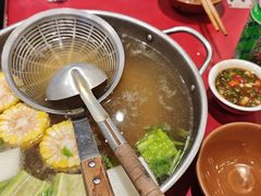 -潮汕•草根牛肉档(中江路店)