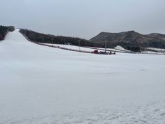 -东北亚滑雪场