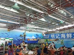 大堂-明记海鲜大排档(巽寮湾店)