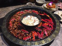 -重庆渝达老火锅(春熙路店)