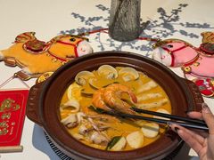 -狮拾久·现代新加坡料理(壹方城店)