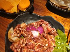 -丹东特色烤肉(学府路一部店)