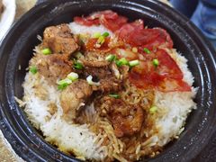 -煲煲香快餐(南京路店)