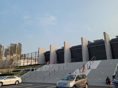 -深圳大运中心世界冠军羽毛球馆