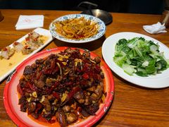 -柴窝堡22号辣子鸡·传承新疆菜