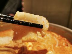 冬阴功鱼片-色香味(澳门巴黎人店)