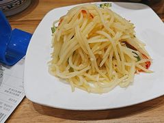 -西部马华清真兰州牛肉面·烧烤夜市(三里河店)