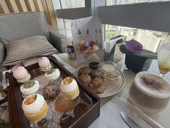-万豪咖啡厅(JW万豪酒店店)