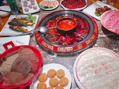 -蜀辣居鲜货老火锅(红牌楼店)