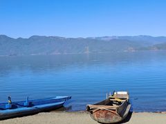 -丽江泸沽湖景区