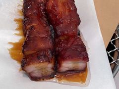 炭烧蜜汁叉烧-大树餐厅(朝阳大悦城店)