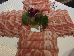 -重庆德庄火锅(体育中心店)